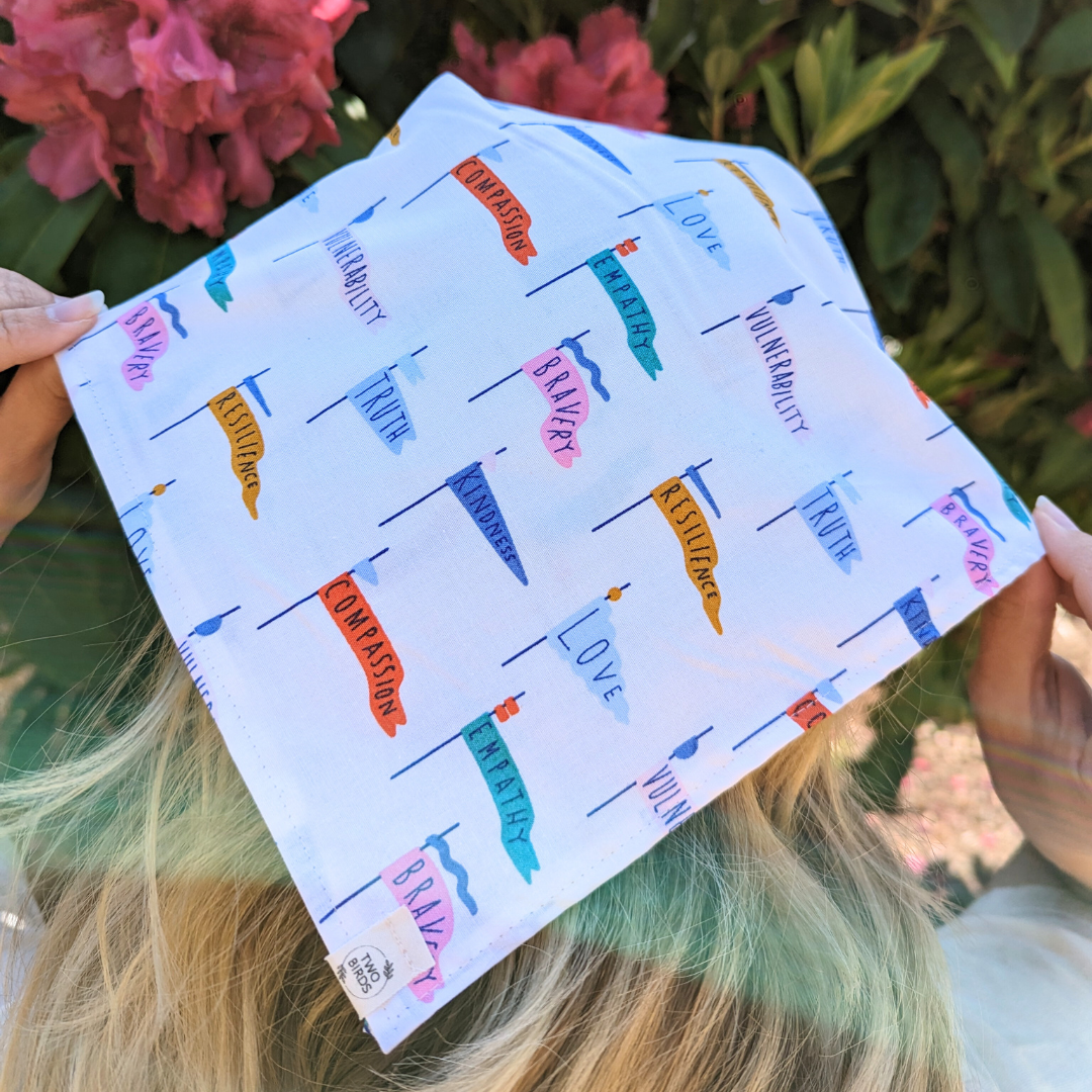 The Bandana - Positive Pennants