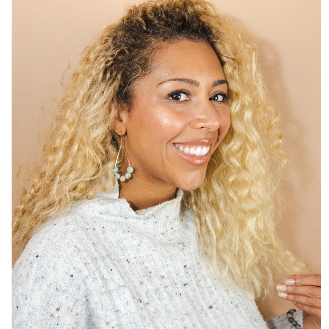 Teardrop Diffuser Earrings - Kiwi Jasper