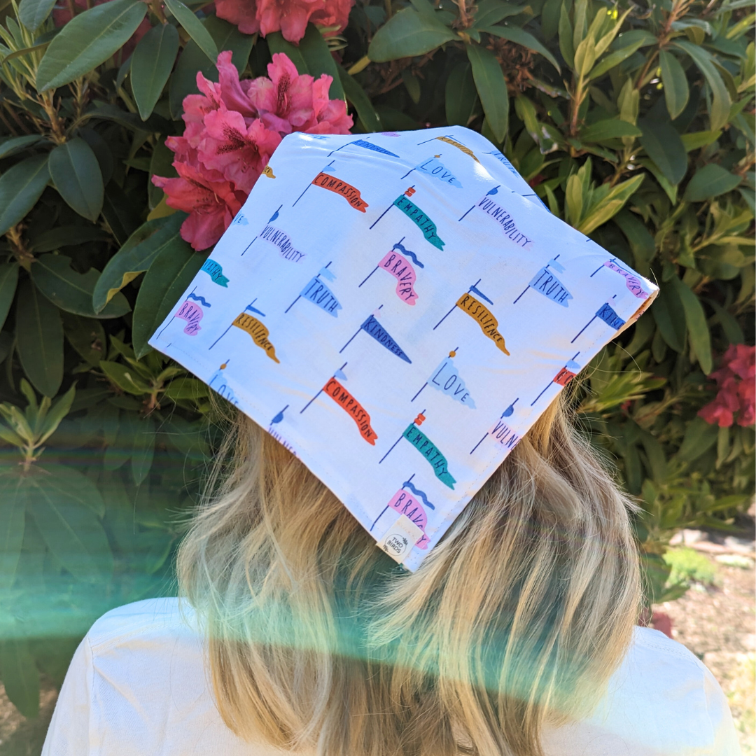 The Bandana - Positive Pennants