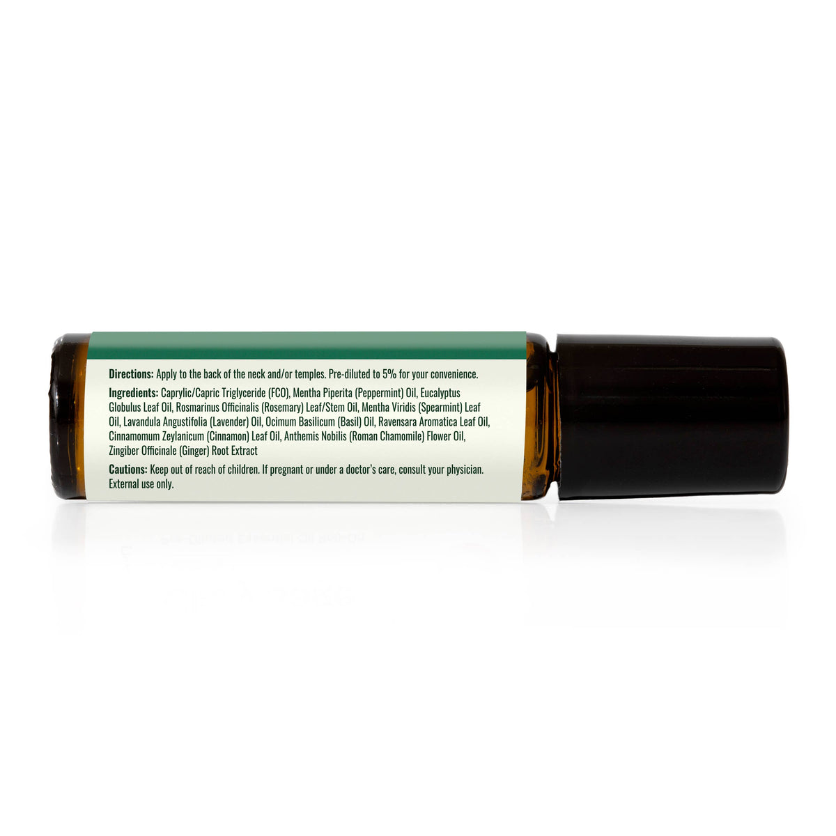 Tension Relief Essential Oil Blend Pre-Diluted Roll-On 10mL