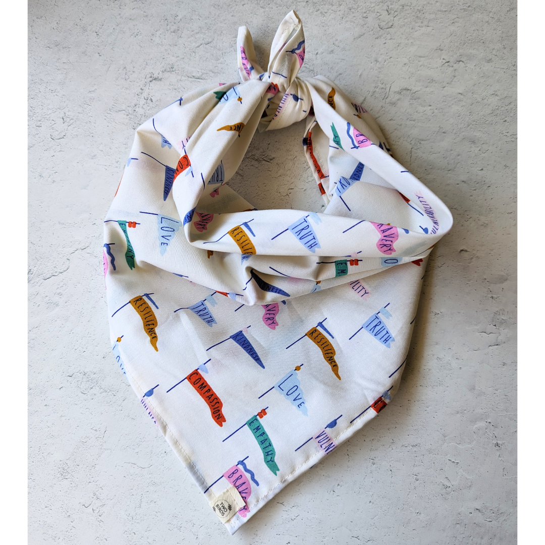 The Bandana - Positive Pennants
