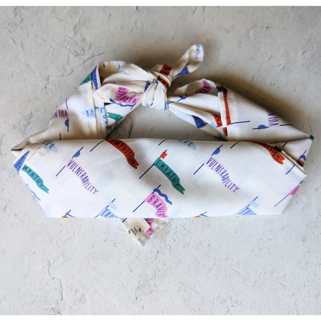 The Bandana - Positive Pennants