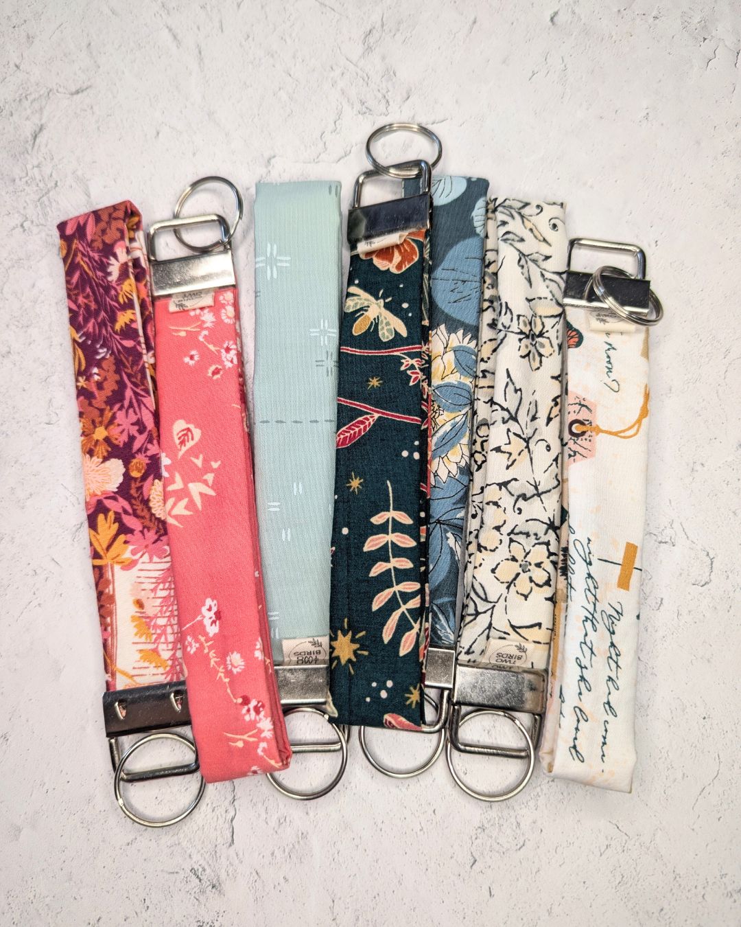 Keychain Wristlet Variety