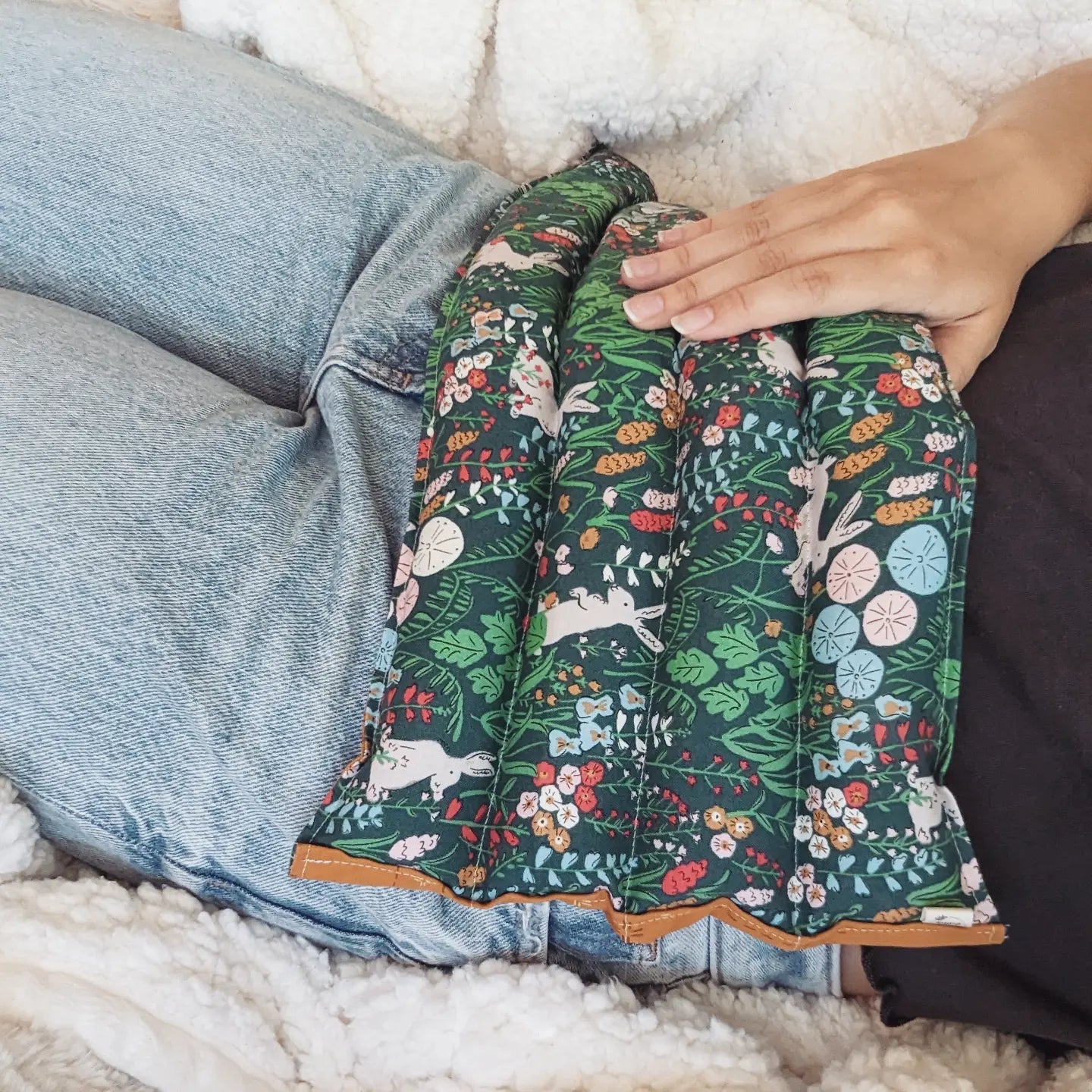 Heating Pad - Rabbit Grove