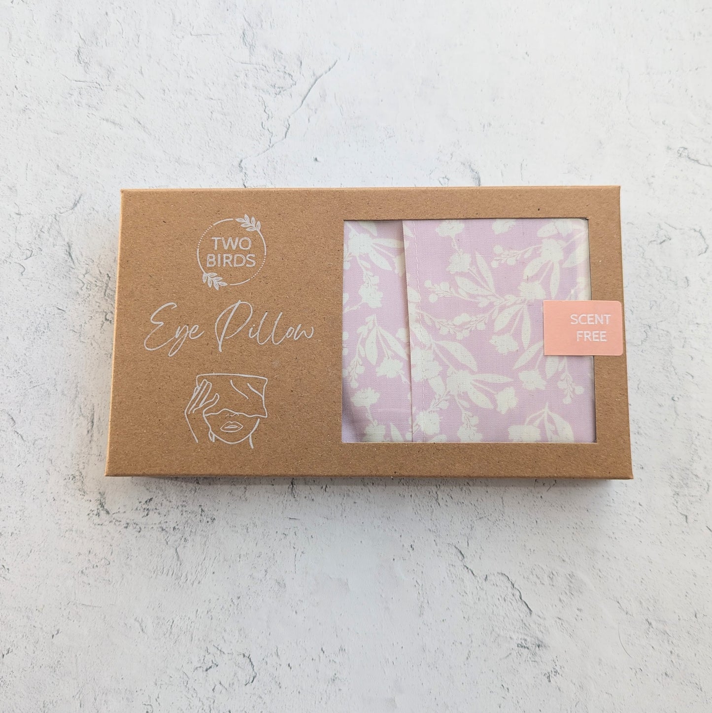 Weighted Eye Pillow - Lullabee