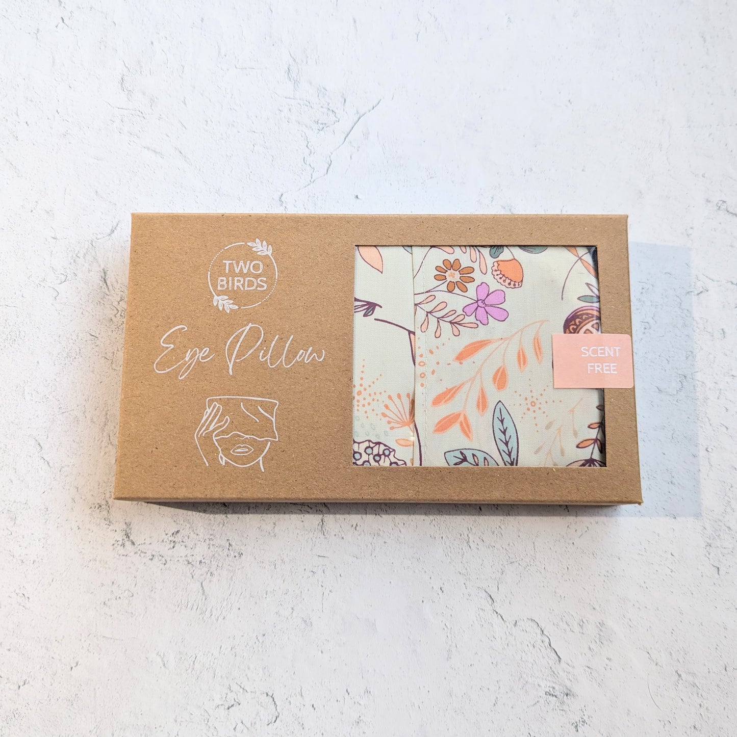 Lunar Stories - Weighted Eye Pillow