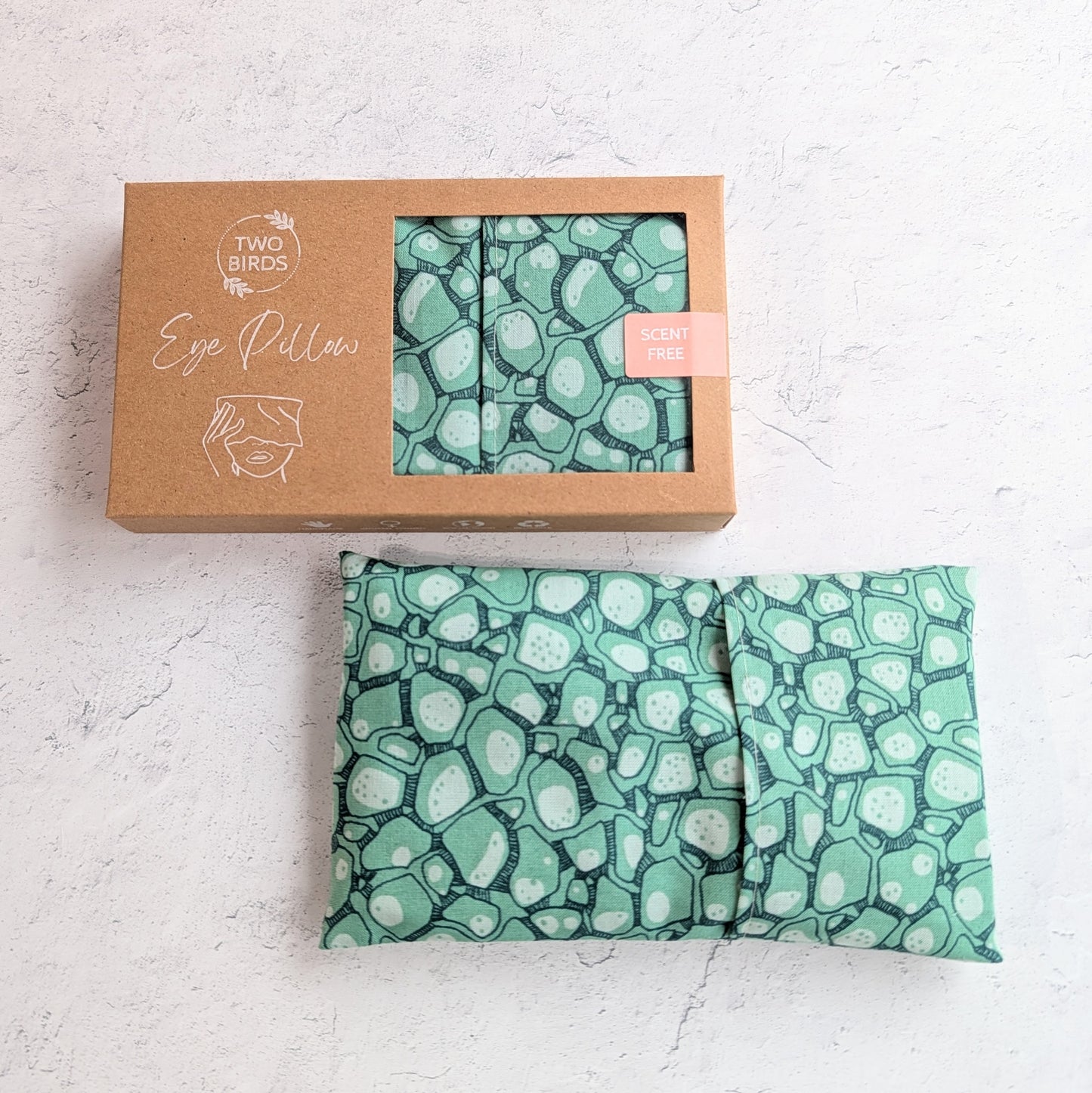 Weighted Eye Pillow - Look Close