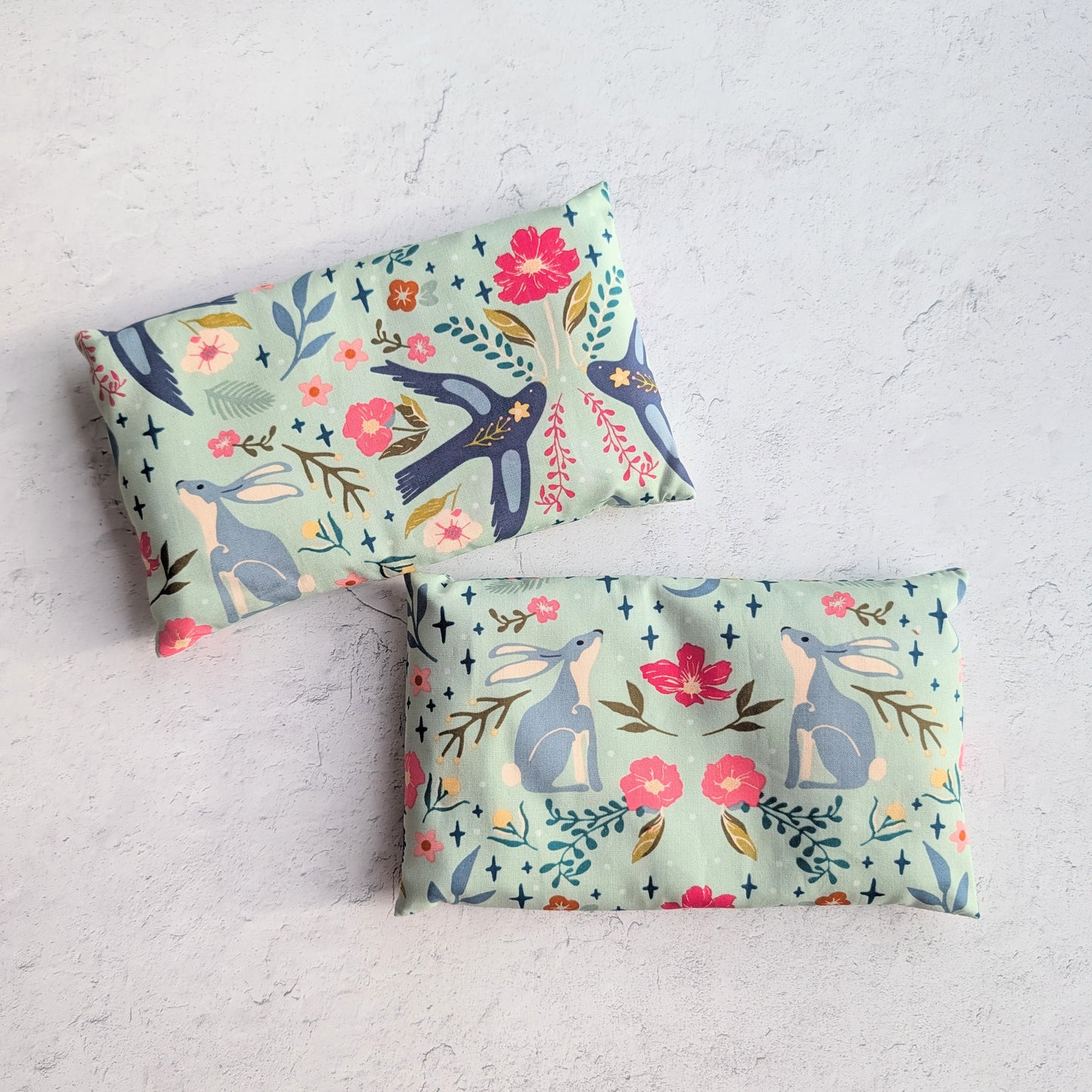 Weighted Eye Pillow - Starling