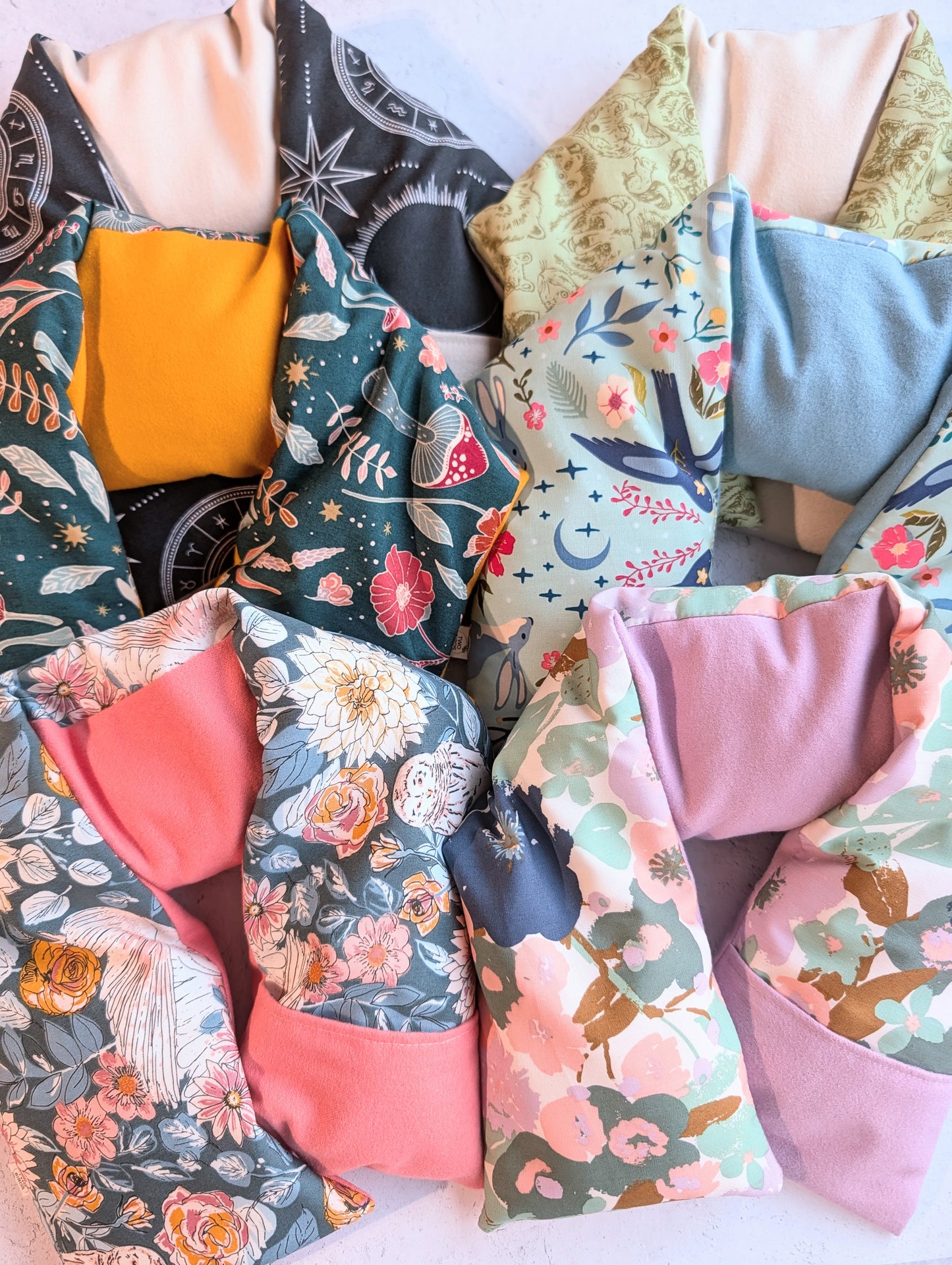 Weighted Neck Wrap - Intentions