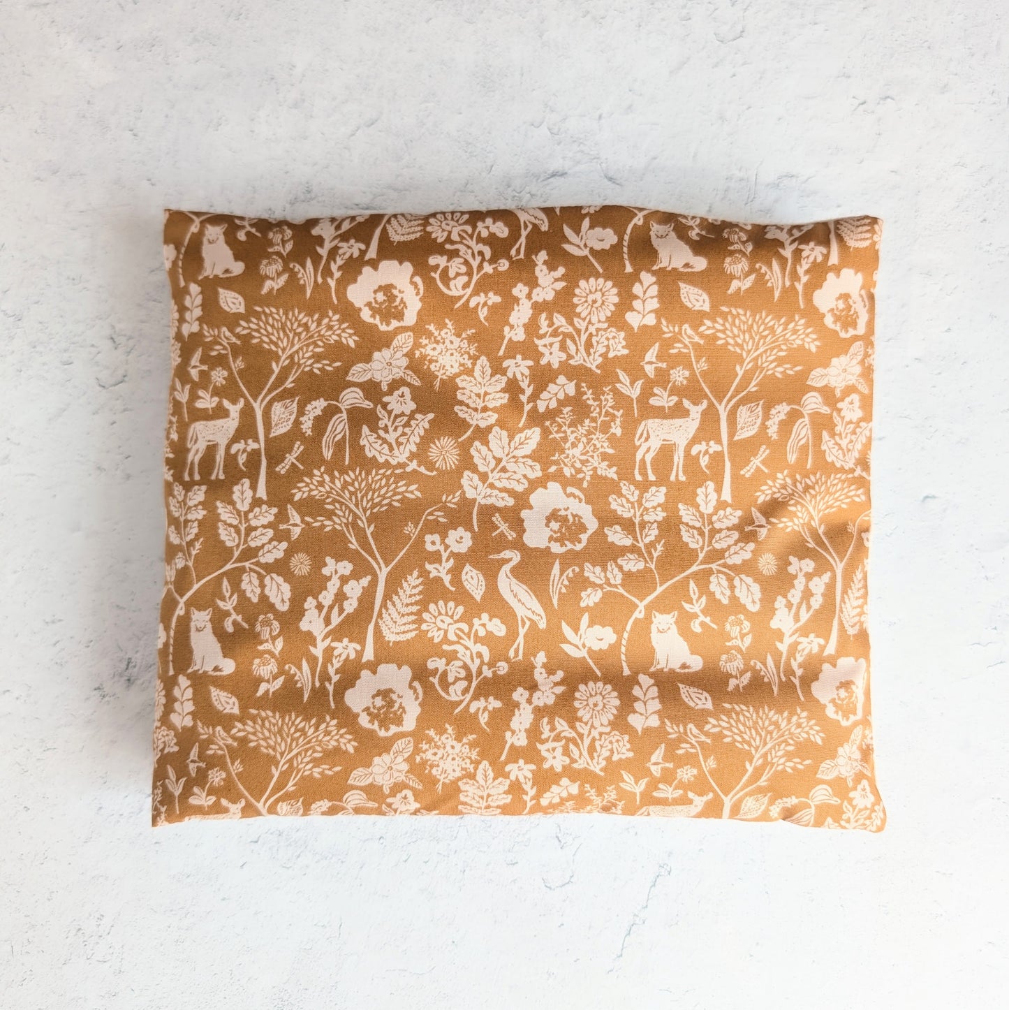 Weighted Heating Pad Cotton/Flannel - Enchanted