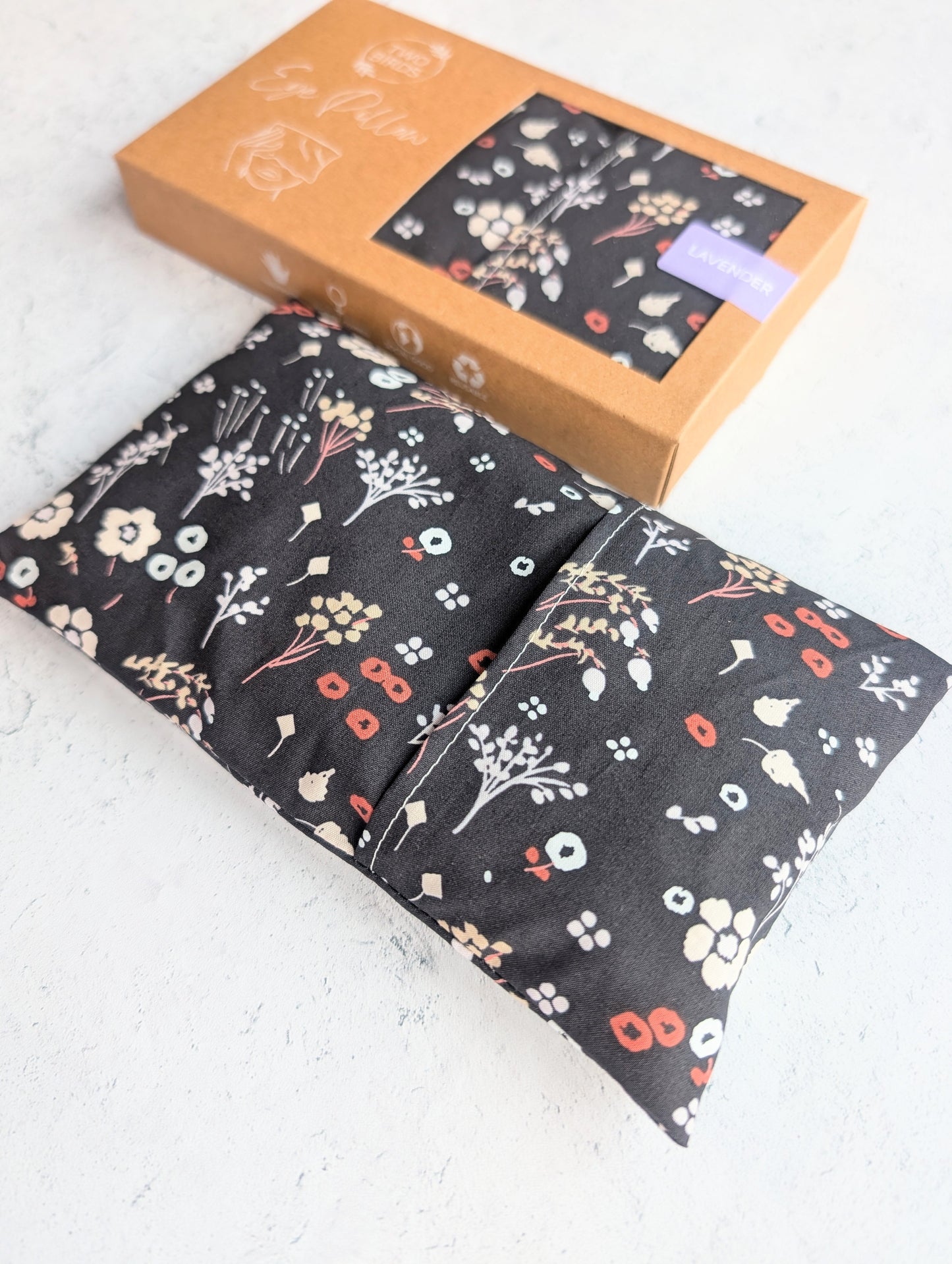 Weighted Eye Pillow - Dark Meadow