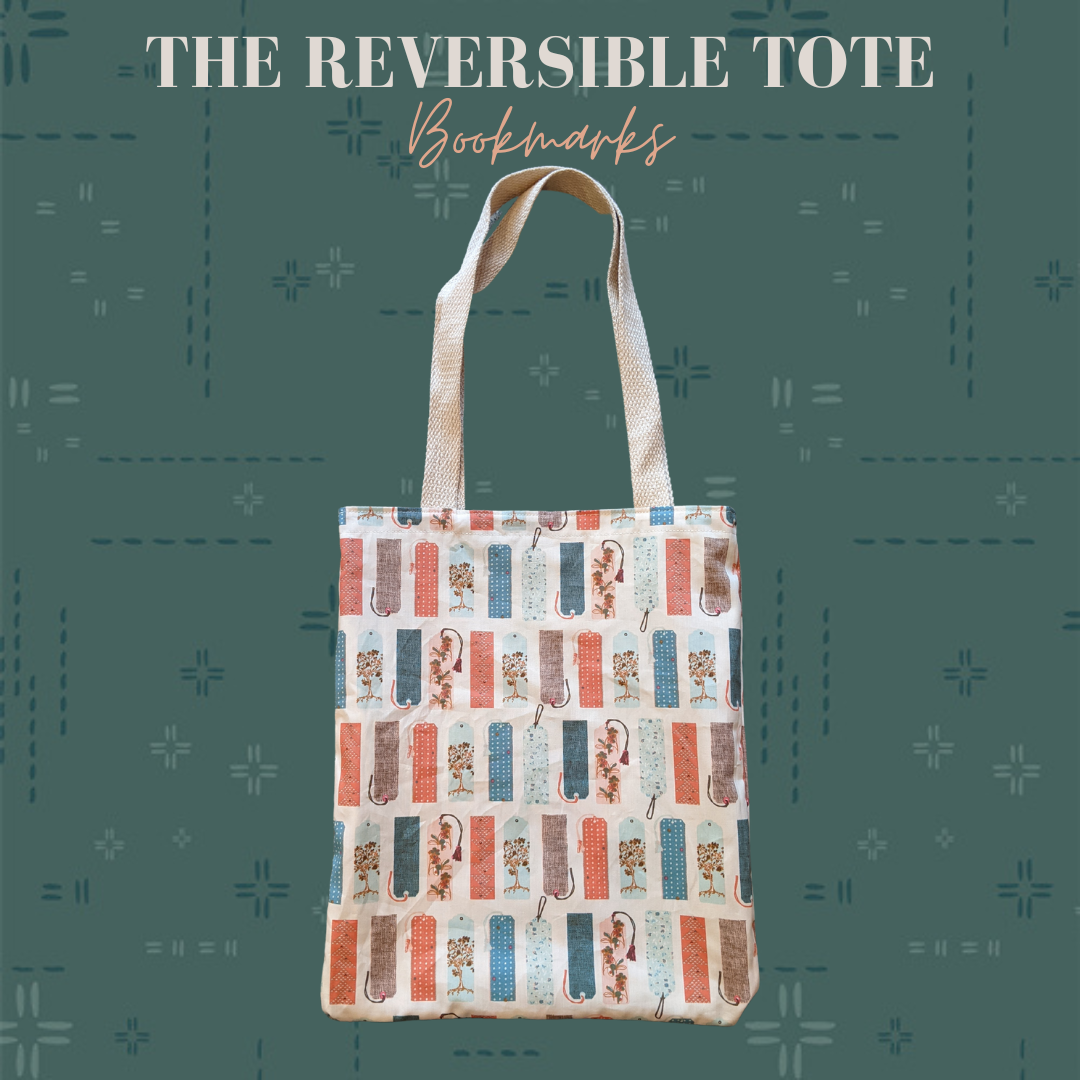 Reversible Tote Bag Variety
