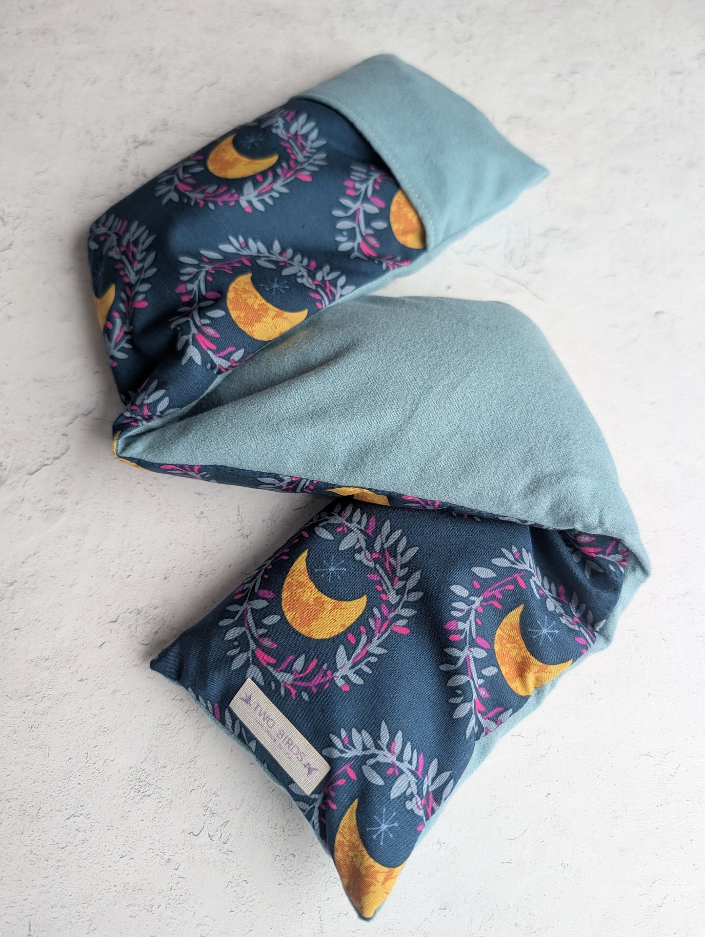 Weighted Neck Wrap - Mystical Midnight