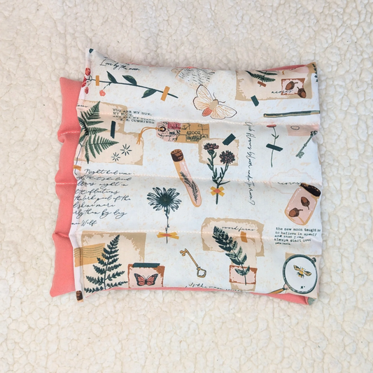 Weighted Heating Pad Cotton/Flannel - Field Diary