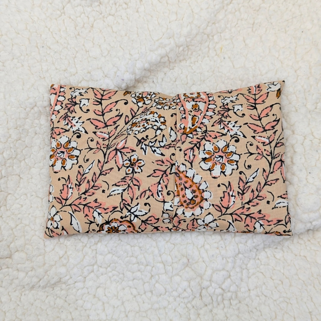 Paisley - Weighted Eye Pillow