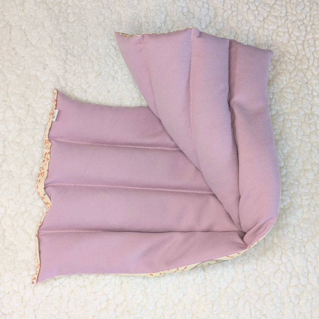 Weighted Heating Pad Cotton/Flannel - Mandala