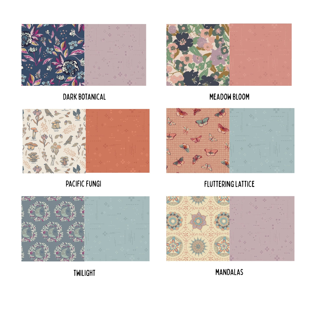 Reversible Tote Bag Variety