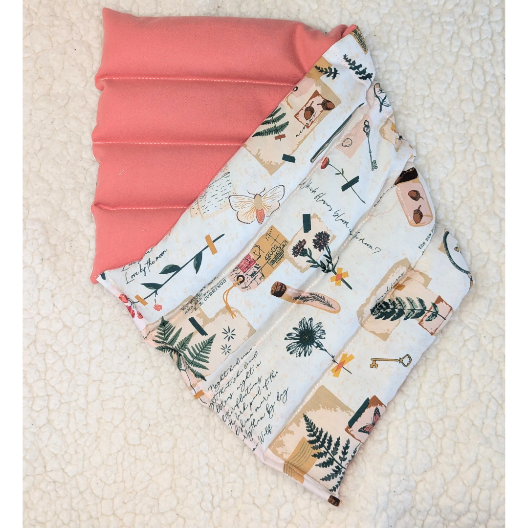 Weighted Heating Pad Cotton/Flannel - Field Diary