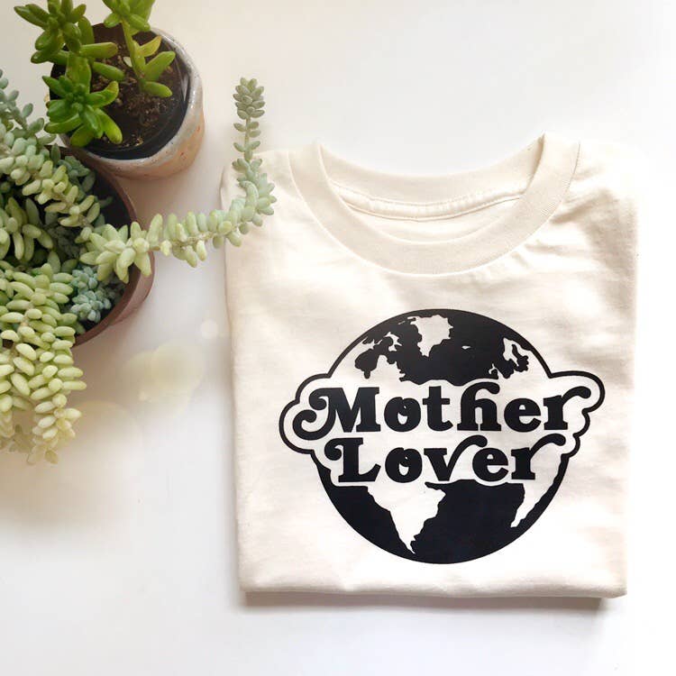 Mother Lover Kids Tee
