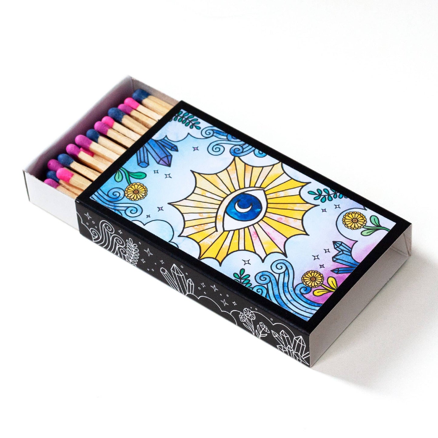 Psychic Sunshine - Candle Matches