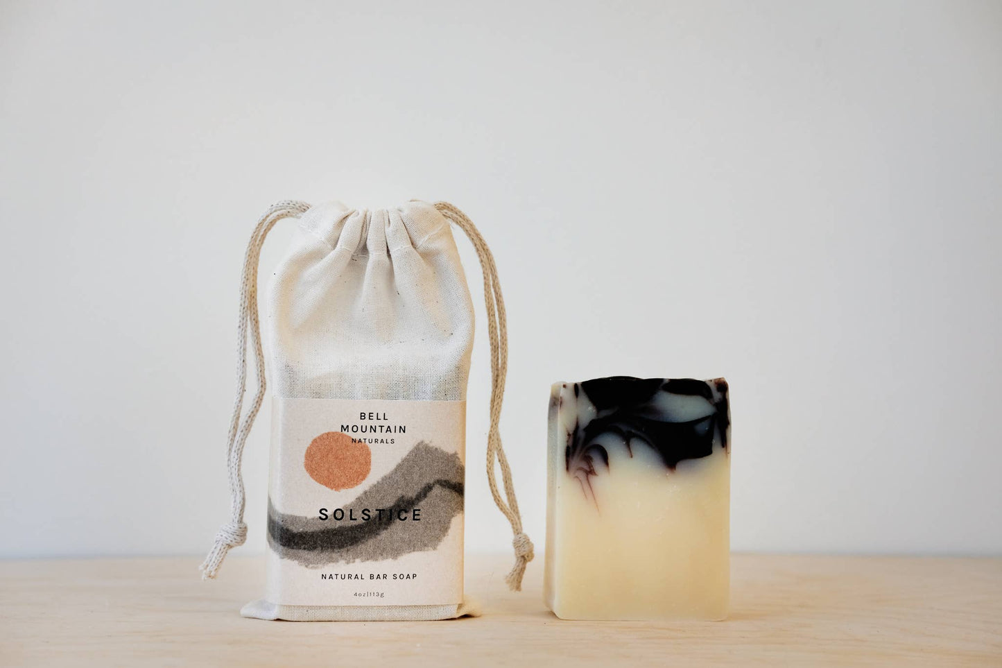 Solstice Natural Bar Soap - Clove Rosemary