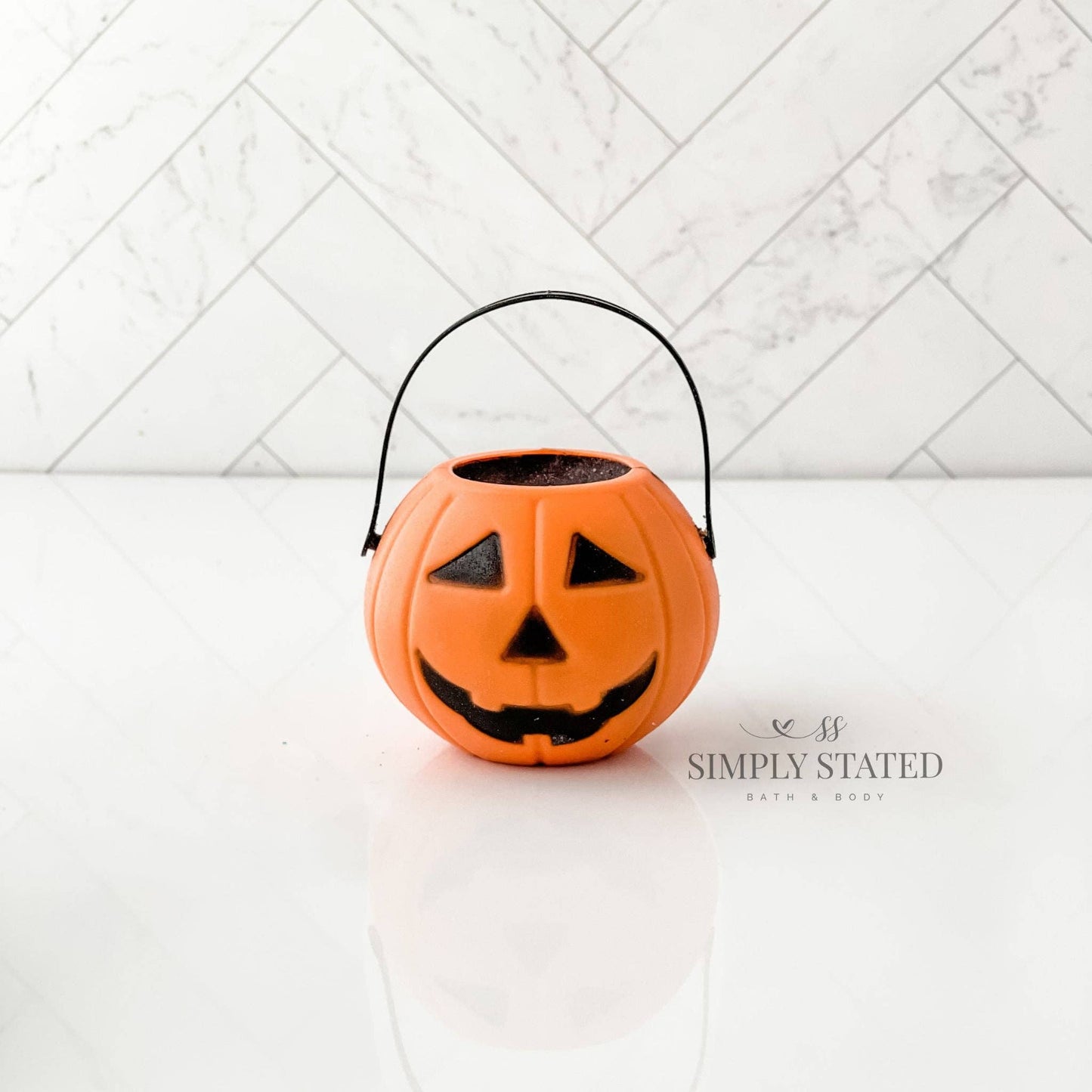 Jack O Lantern Bath Bombs Fall Collection