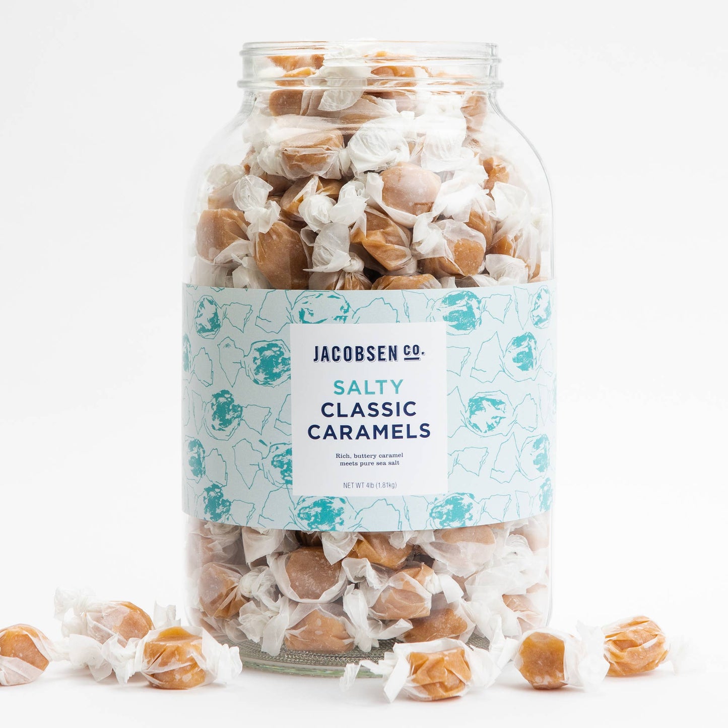 Salty Classic Caramel - 1 Piece