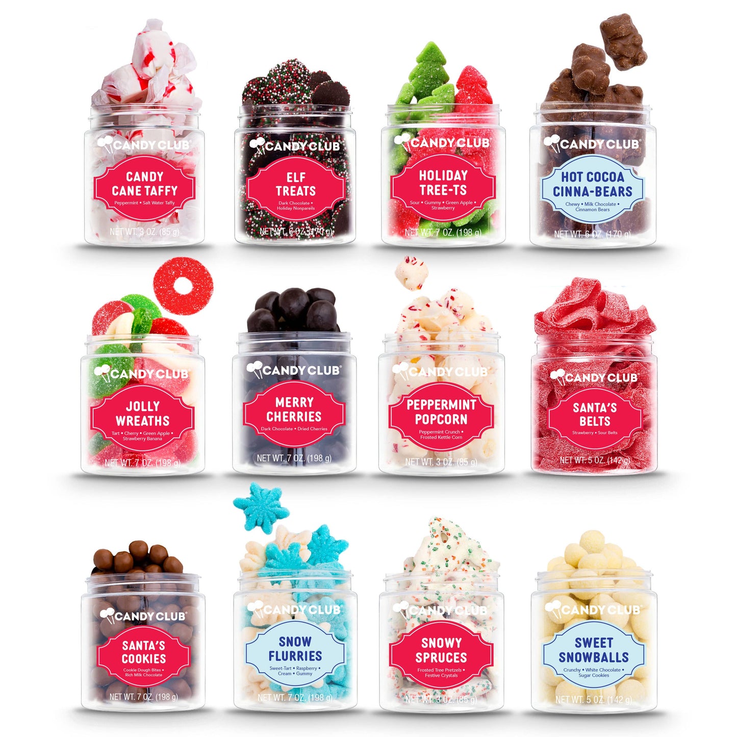 Holiday Candy Collection
