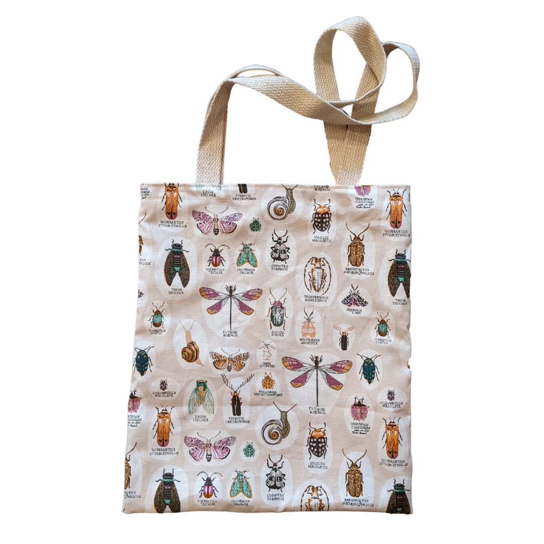 The Reversible Tote Bag - Critter Collection