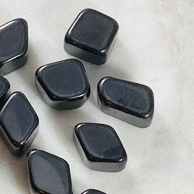 Tumbled Hematite