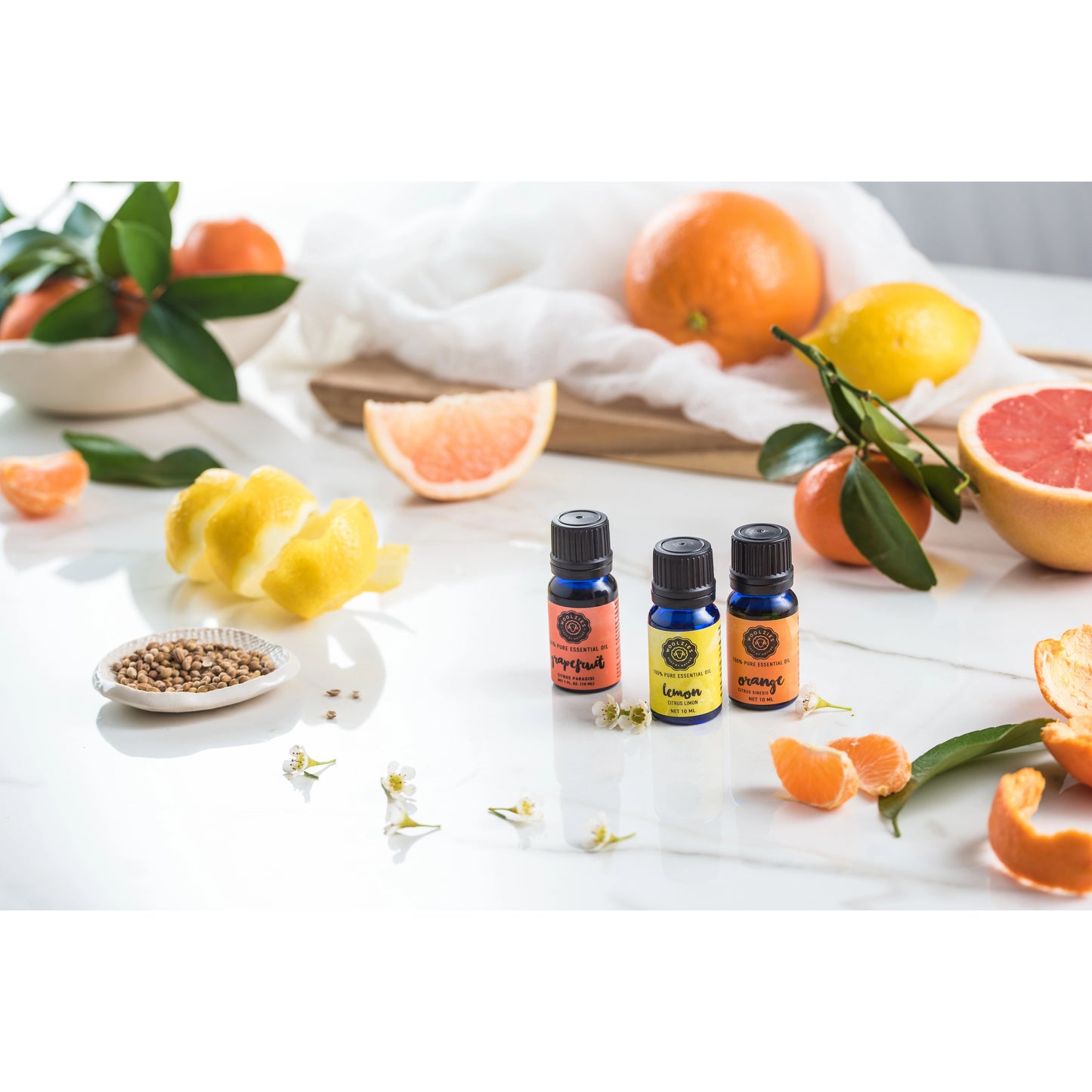 Sweet Orange Essential Oil 1oz