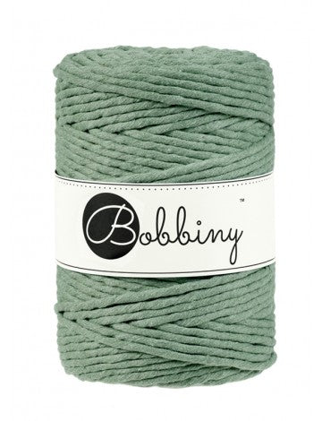 Eucalyptus 5mm Recycled Macrame Cord