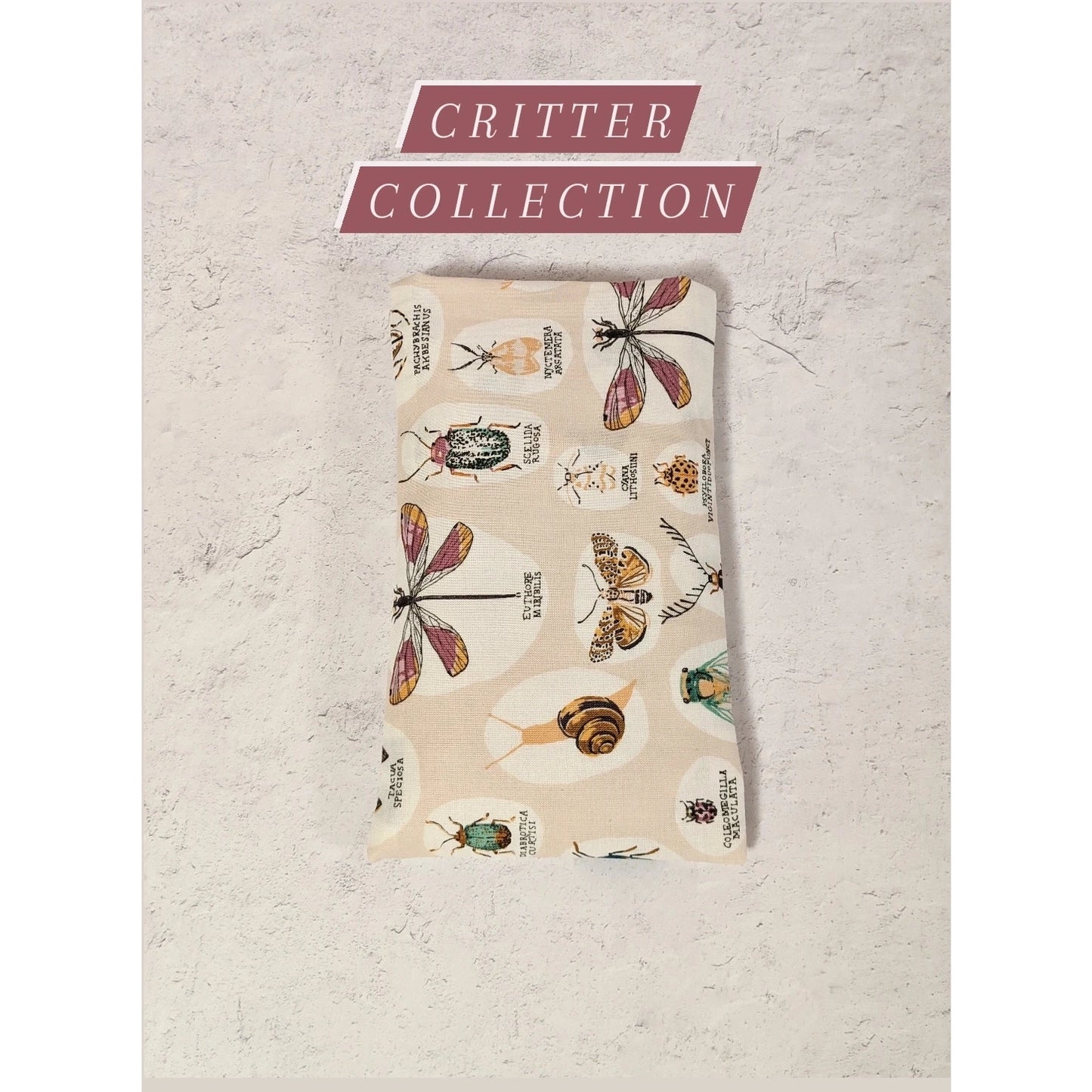 Into the Woods Collection - Weighted Eye Pillows