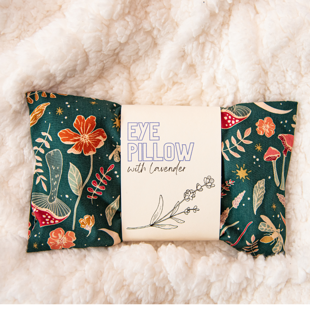 Nightfall - Weighted Eye Pillow