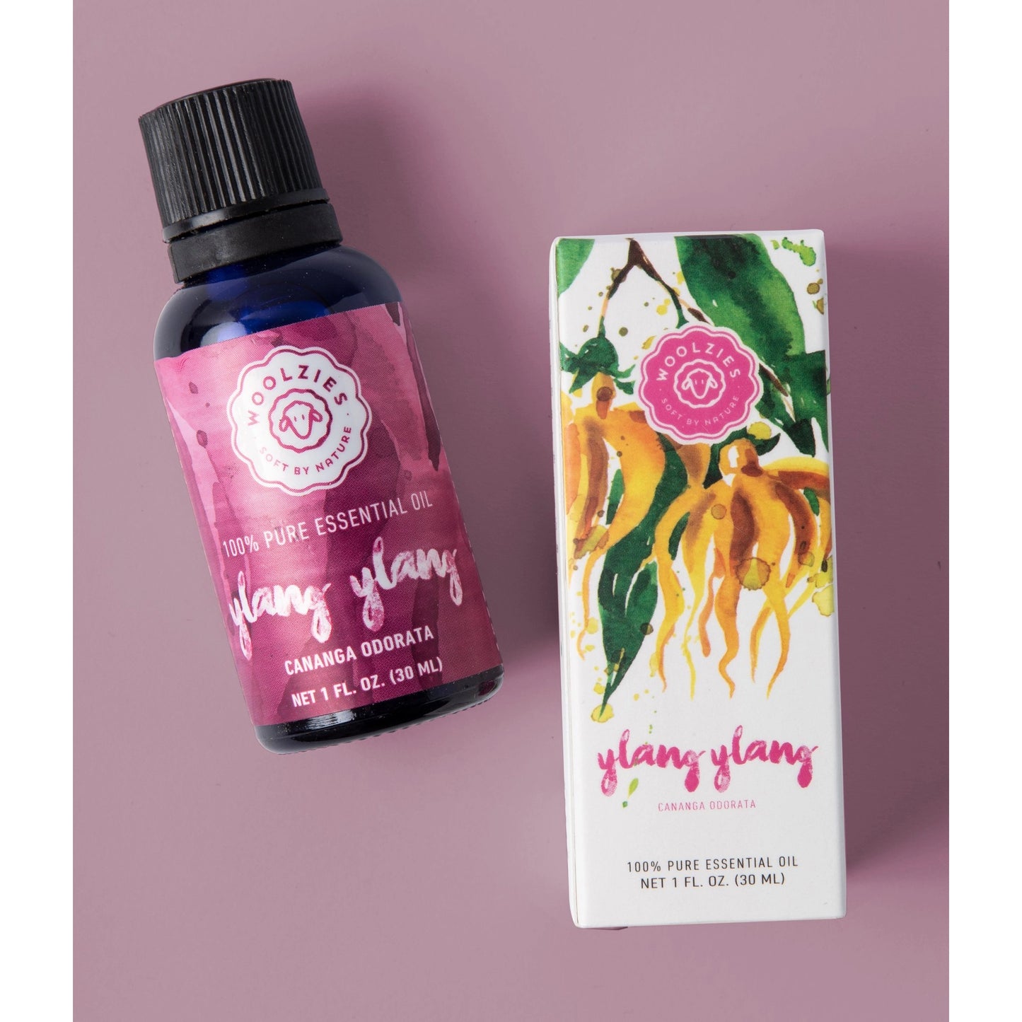 Ylang Ylang Essential Oil 1oz