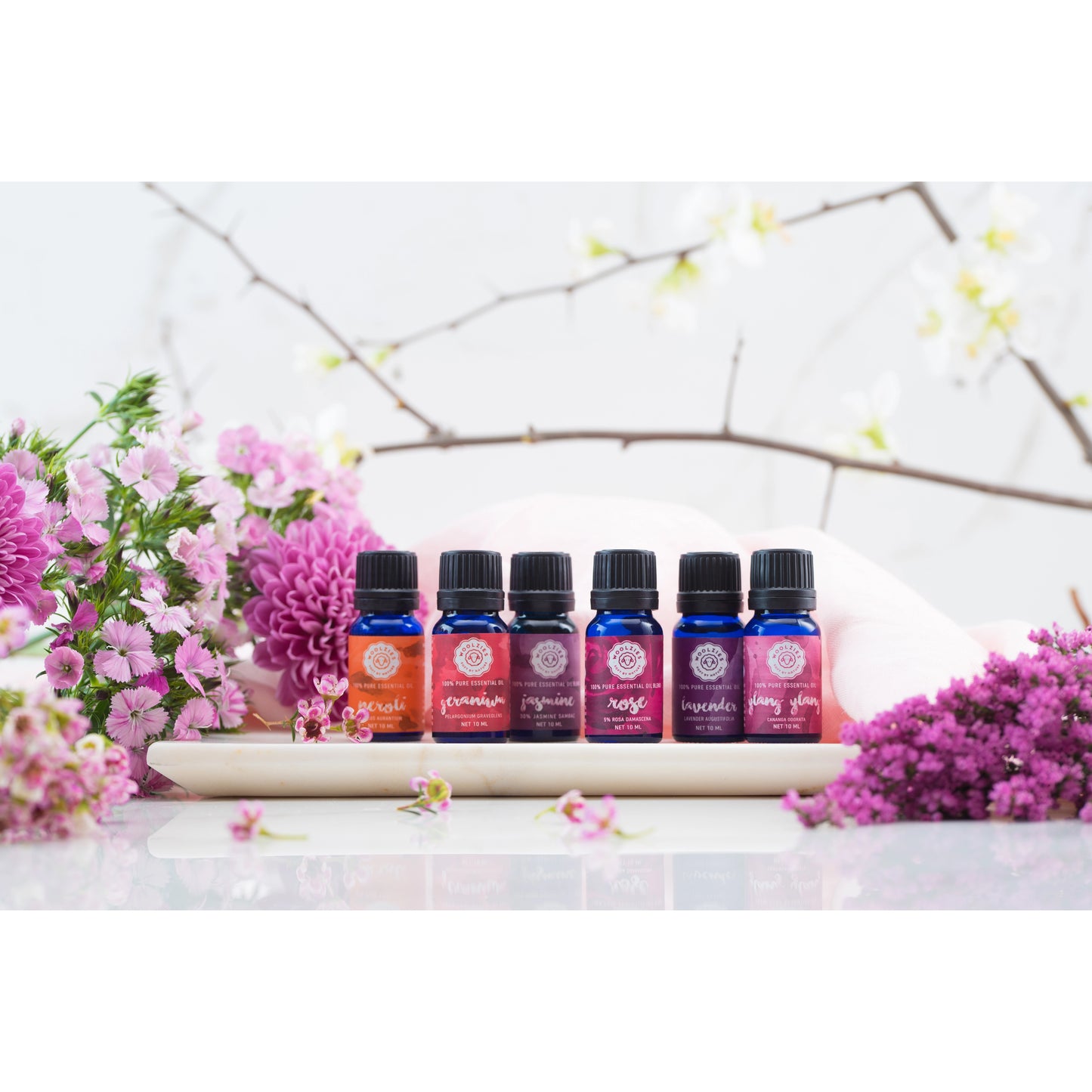 Ylang Ylang Essential Oil 1oz