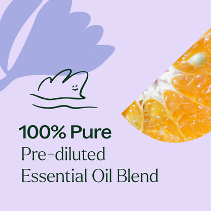 Relax Essential Oil Blend Pre-Diluted Roll-On 10mL