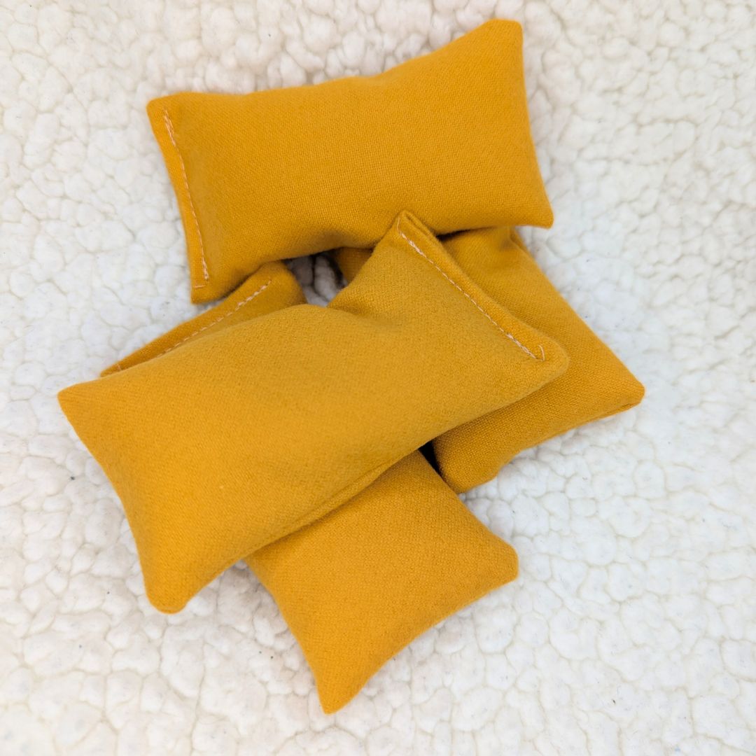 Reusable Hand Warmers - Set of 4