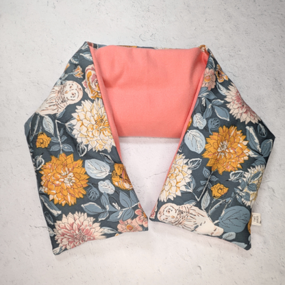 Scent Free Weighted Neck Wrap Pillow