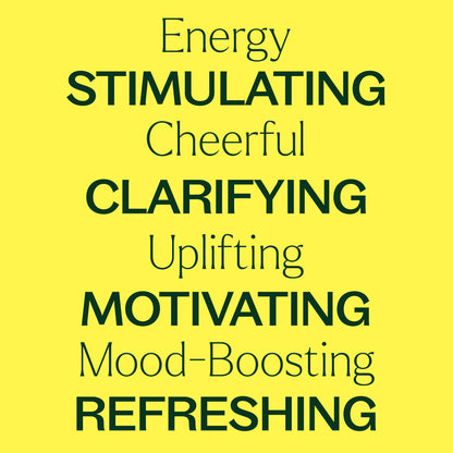 Energy Essential Oil Blend 10 mL Roll-On