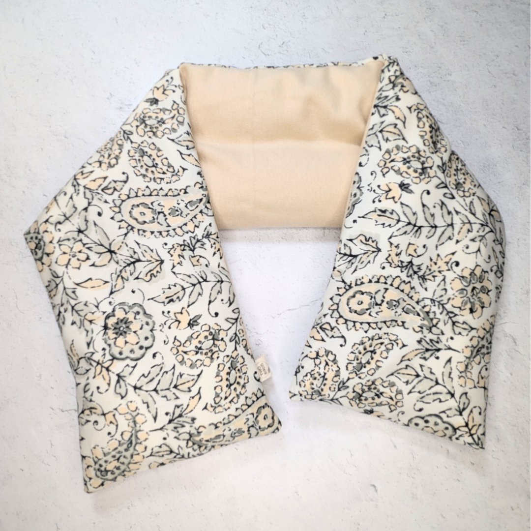 Scent Free Weighted Neck Wrap Pillow