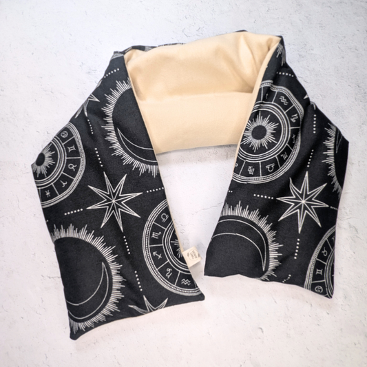 Weighted Neck Wrap - Zodiac