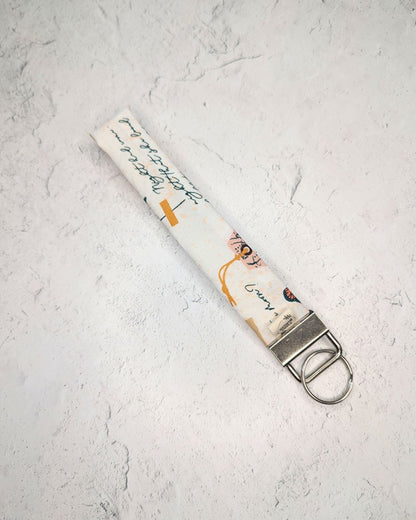 Keychain Wristlet Variety