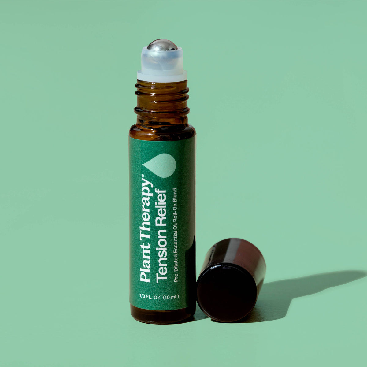 Tension Relief Essential Oil Blend Pre-Diluted Roll-On 10mL