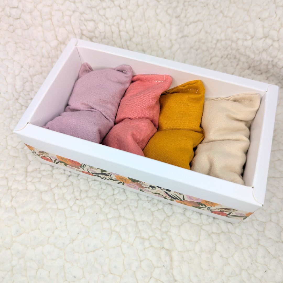 Reusable Hand Warmers - Set of 4