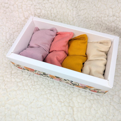 Reusable Hand Warmers - Set of 4