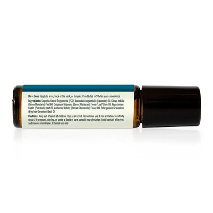 Relax Essential Oil Blend Pre-Diluted Roll-On 10mL