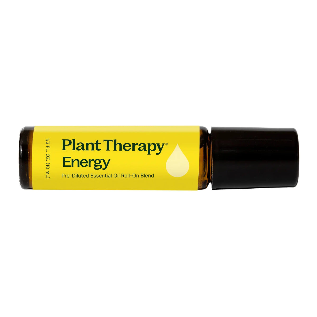 Energy Essential Oil Blend 10 mL Roll-On