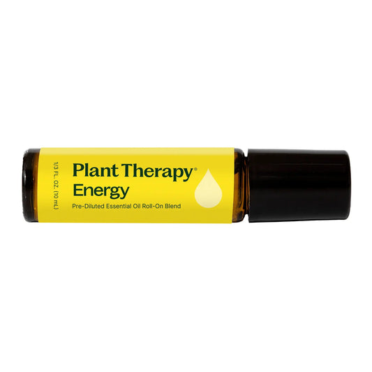 Energy Essential Oil Blend 10 mL Roll-On