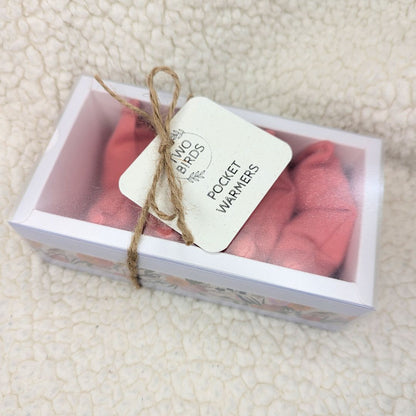 Reusable Hand Warmers - Set of 4